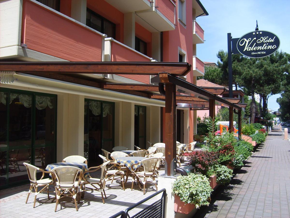 Hotel Valentino بيناريلا المظهر الخارجي الصورة
