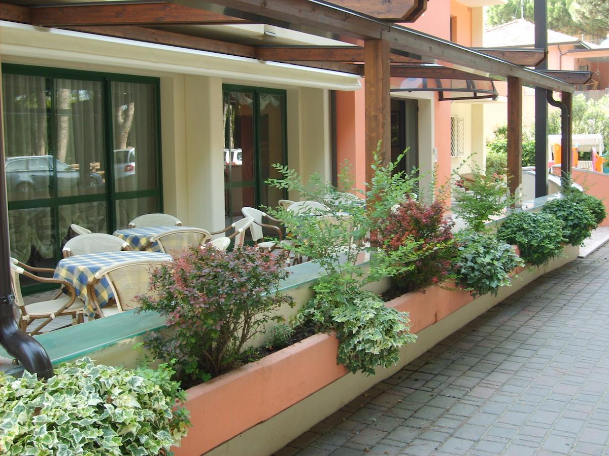 Hotel Valentino بيناريلا المظهر الخارجي الصورة