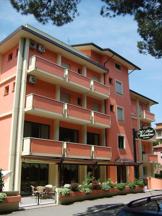 Hotel Valentino بيناريلا المظهر الخارجي الصورة