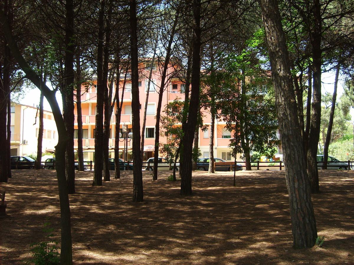 Hotel Valentino بيناريلا المظهر الخارجي الصورة