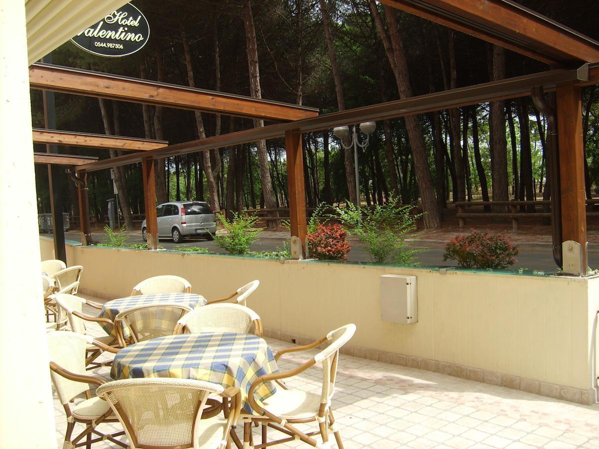 Hotel Valentino بيناريلا المظهر الخارجي الصورة