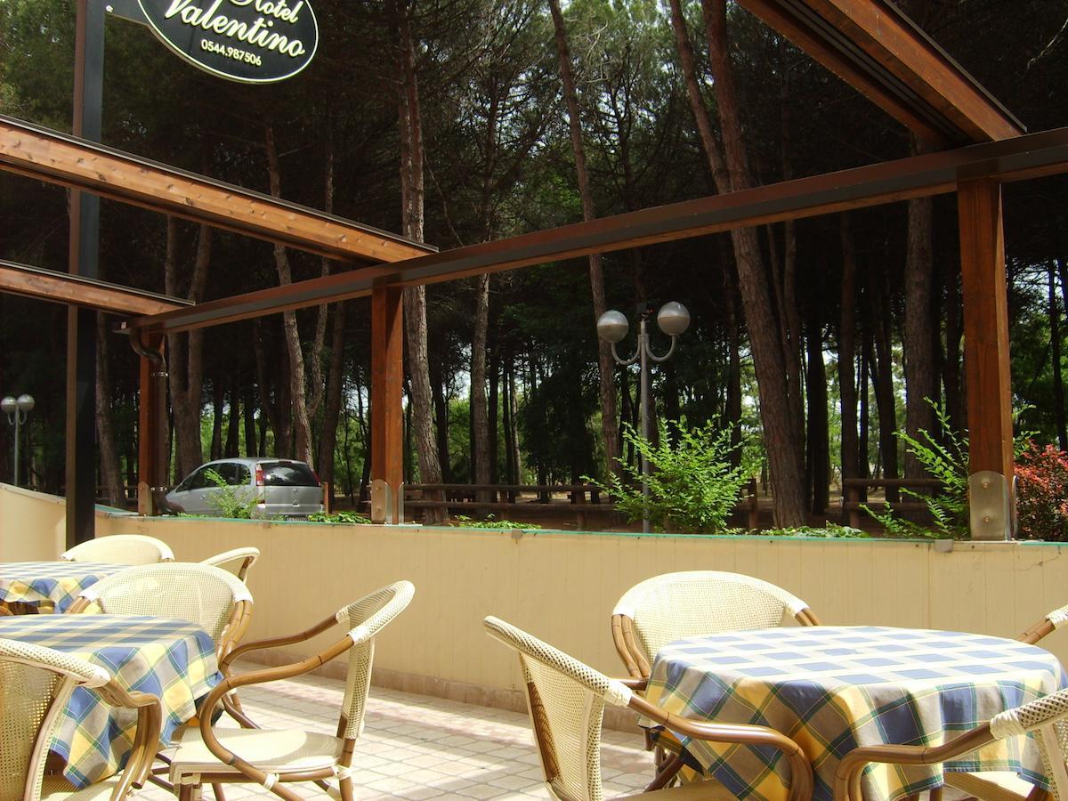 Hotel Valentino بيناريلا المظهر الخارجي الصورة